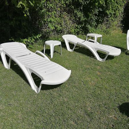 Cabanas Camping Sierra De Penascosa المظهر الخارجي الصورة