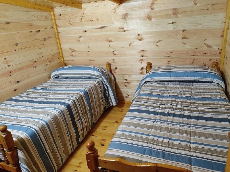 Cabanas Camping Sierra De Penascosa المظهر الخارجي الصورة