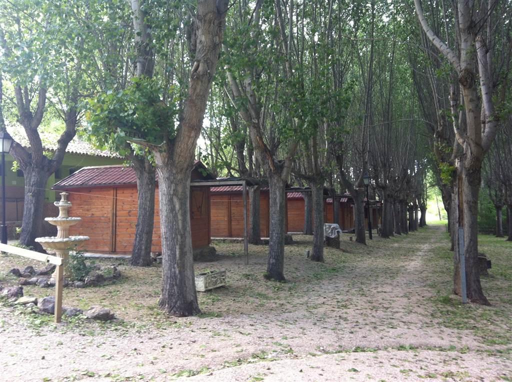 Cabanas Camping Sierra De Penascosa المظهر الخارجي الصورة