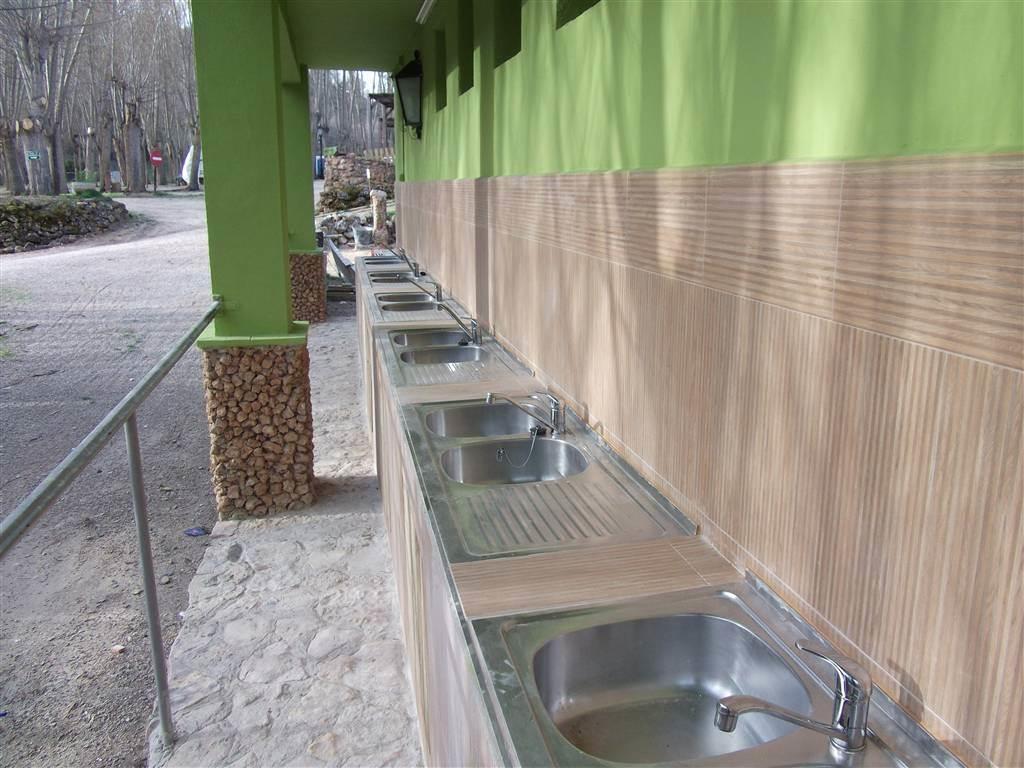 Cabanas Camping Sierra De Penascosa المظهر الخارجي الصورة